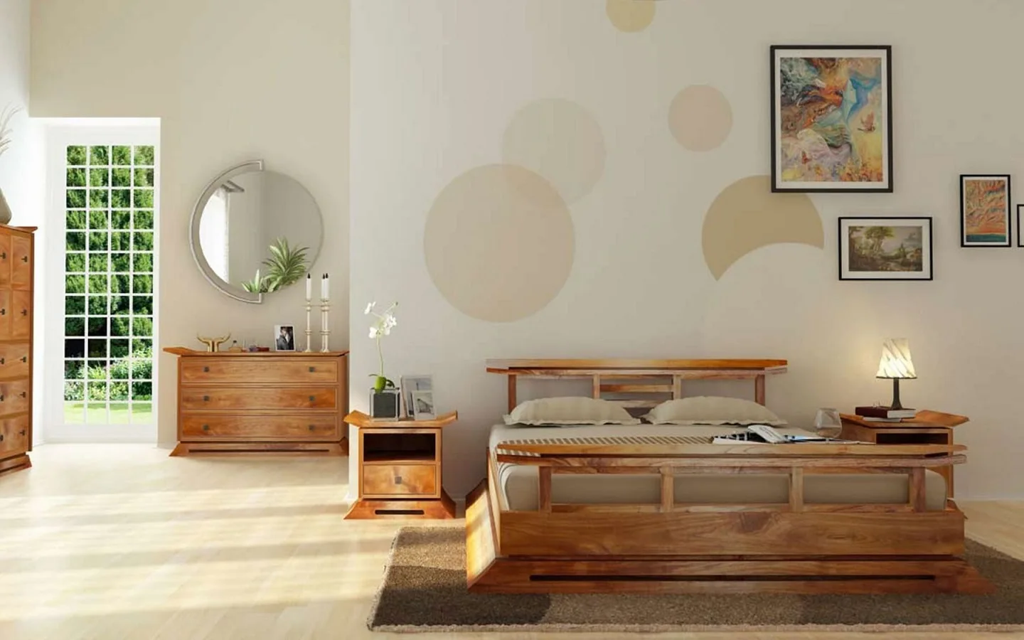 Furniture and Its Purpose in Japandi Design
