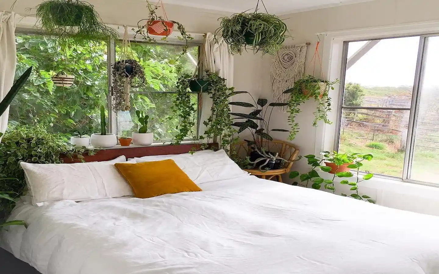 Greenery in Japandi Design: Infusing Nature Indoors