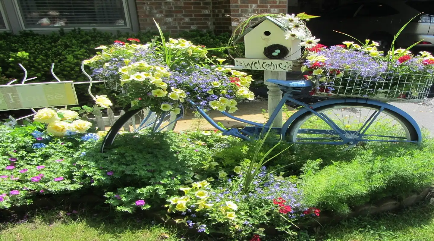DIY Delights: Crafting Personalized Garden Decor