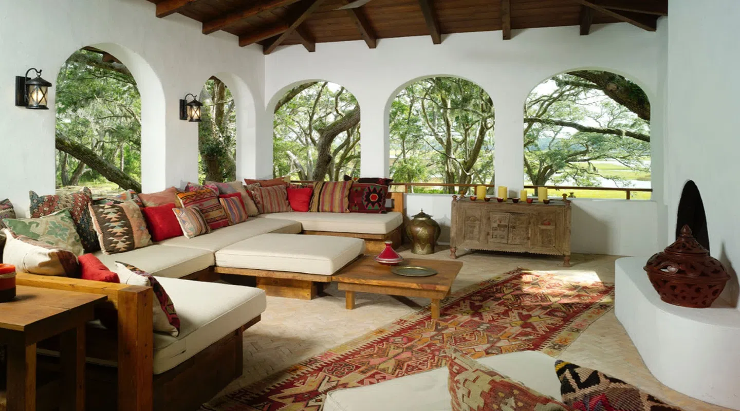The Influence of Textiles on Mexican Interior Aesthetics