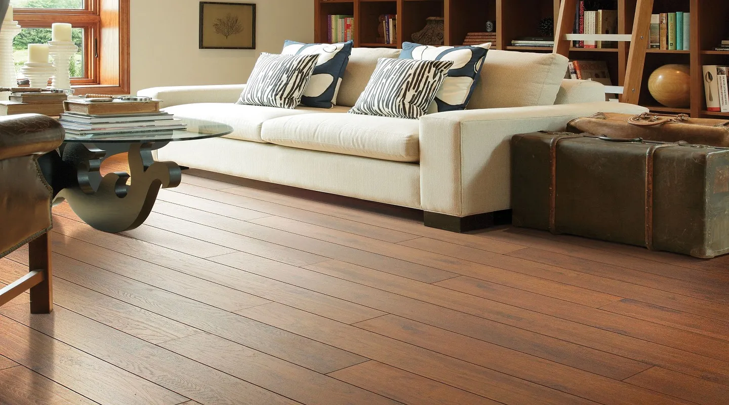 Right Type of Hardwood Floor