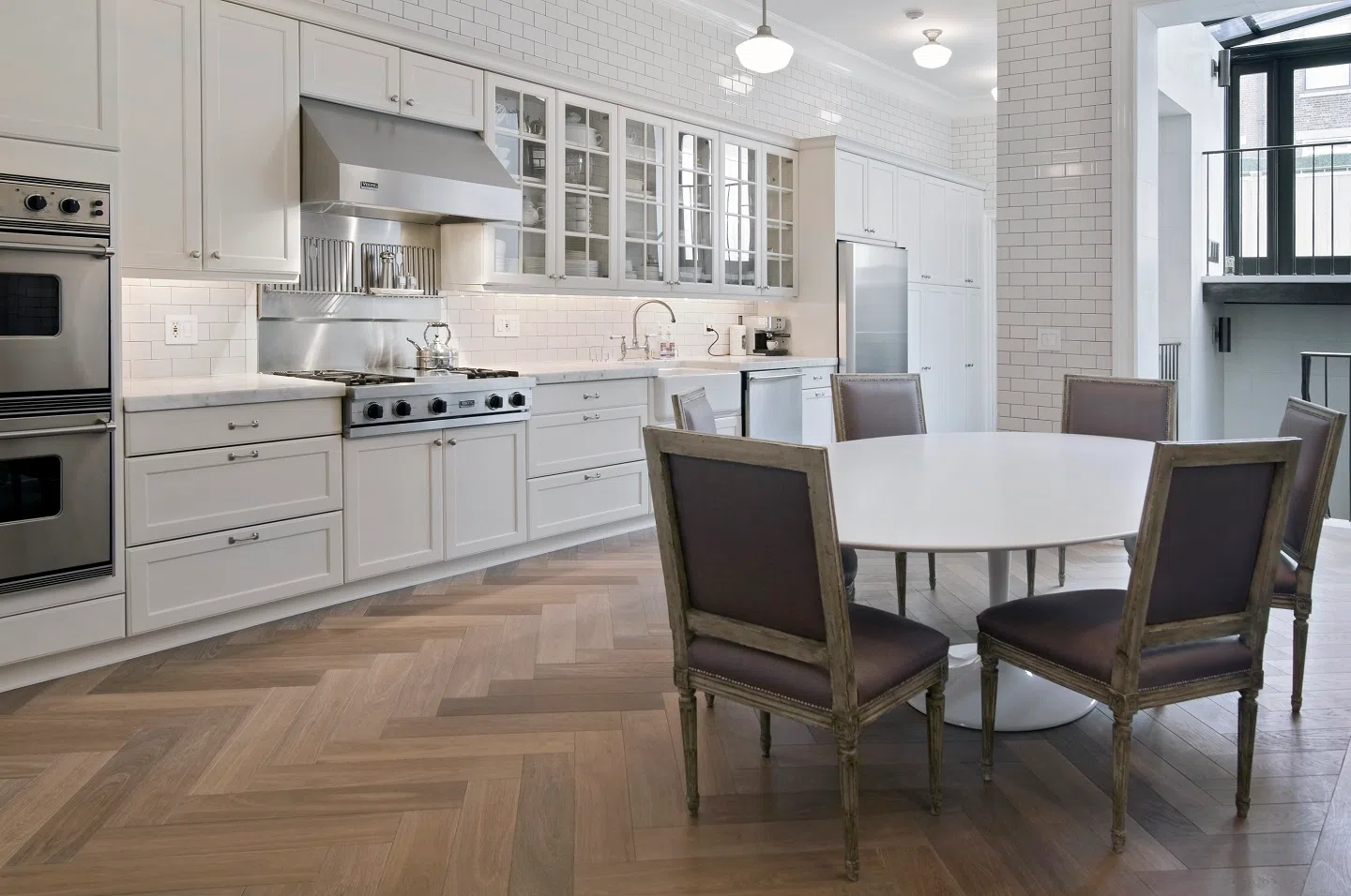 The Difference Between The Three Types of Herringbone Flooring