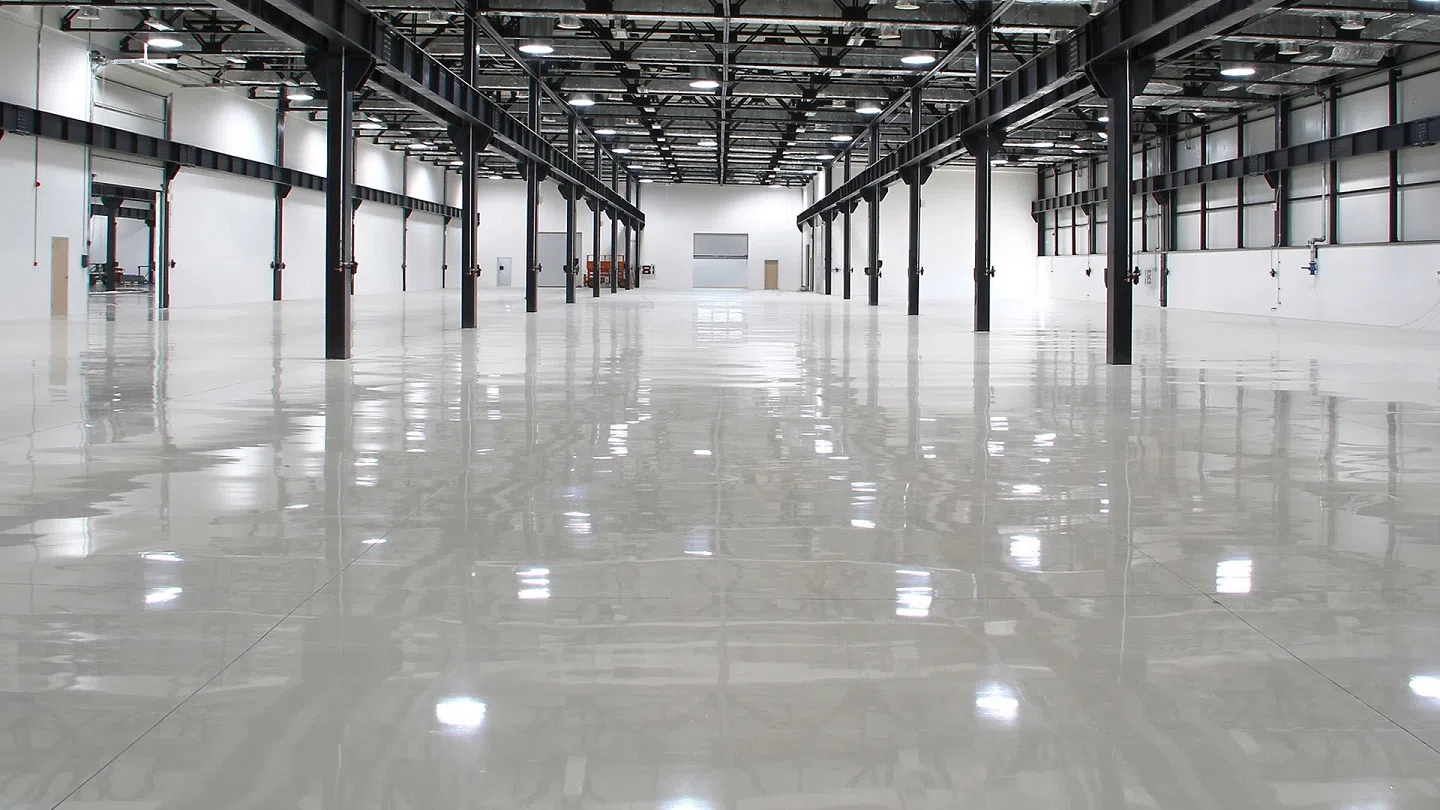 Choosing the Right Industrial Flooring