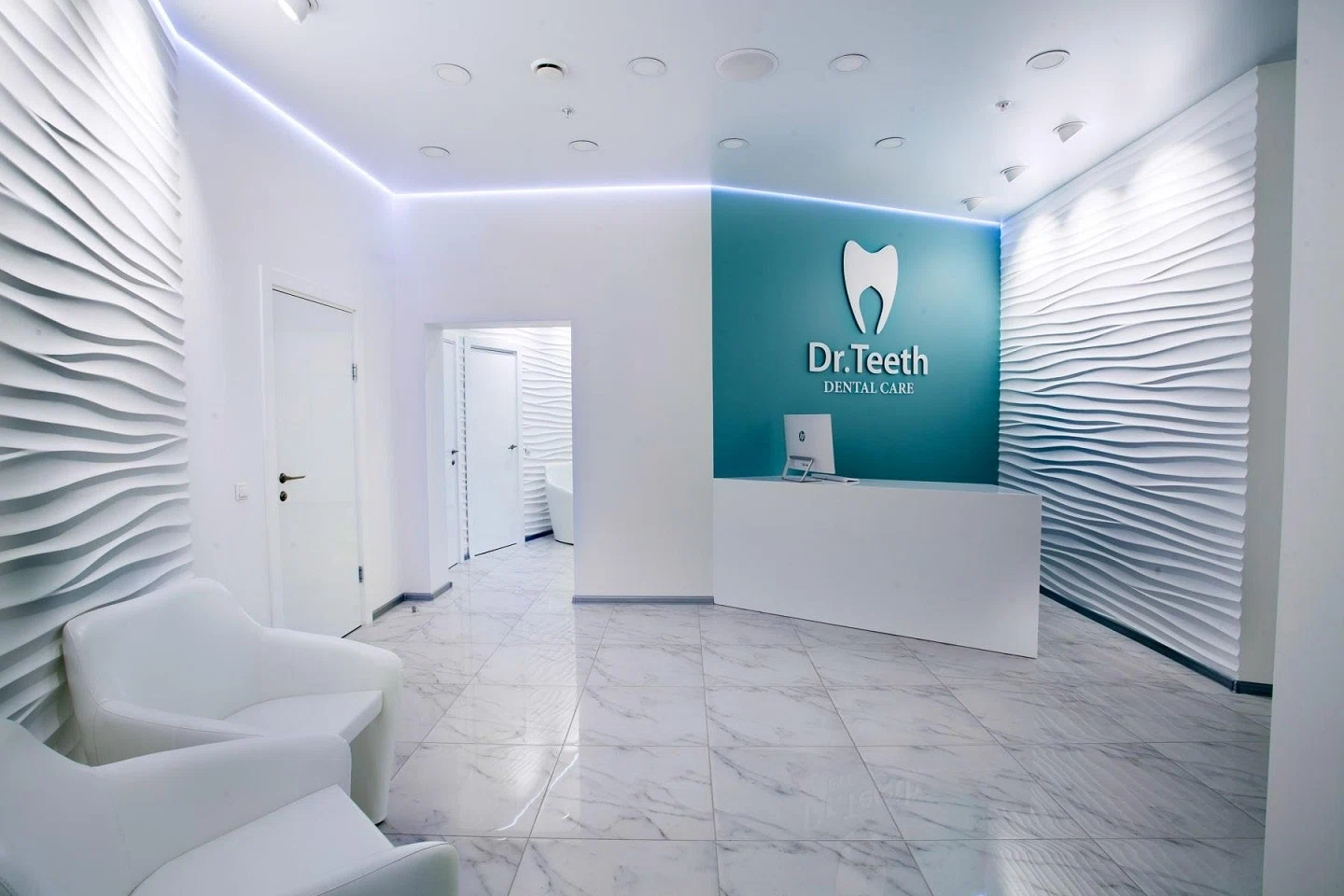 Designing Dental Clinics: Building an Environment that Encourages Smiles