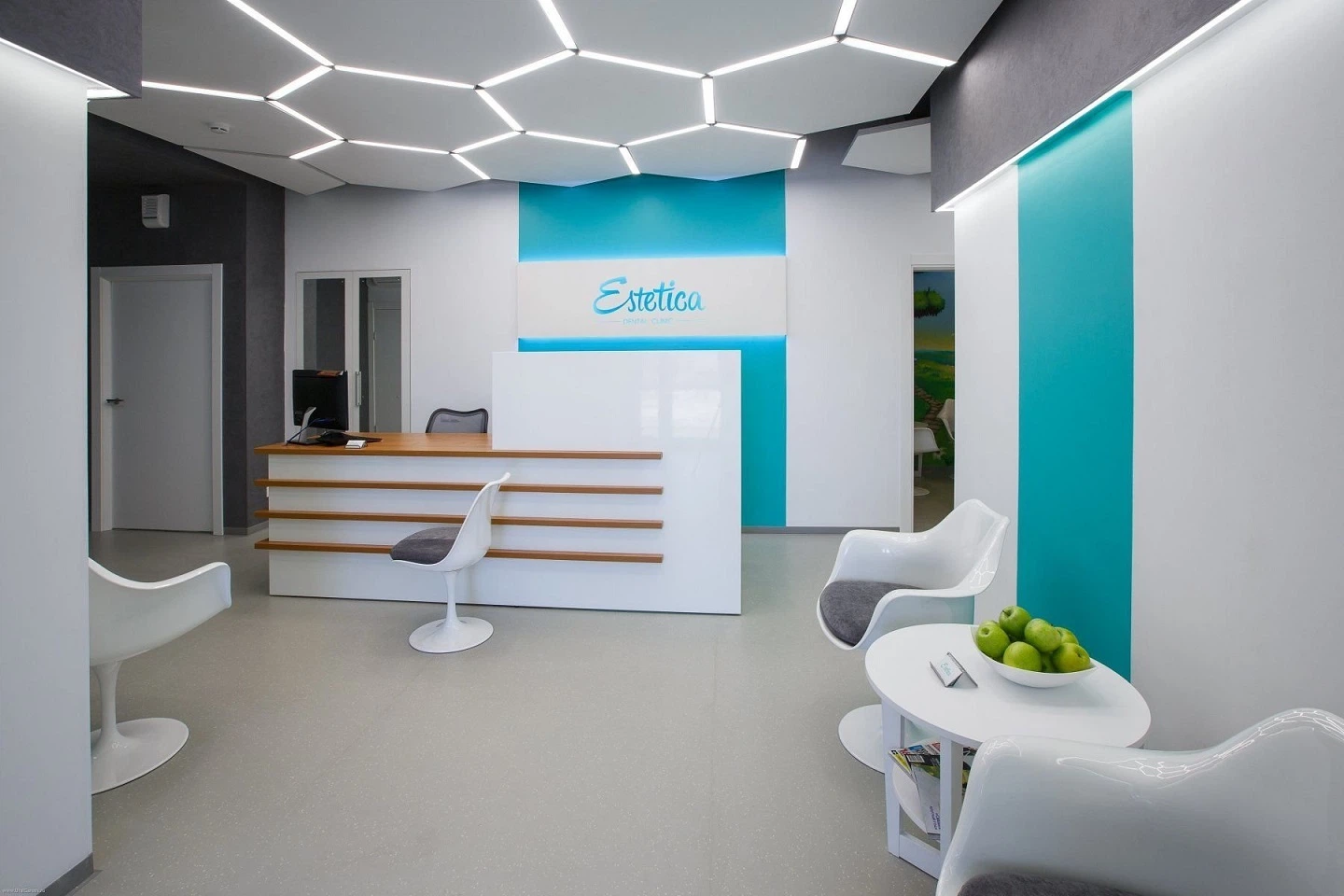 Designing Small Clinics: Optimizing Efficiency within Compact Spaces