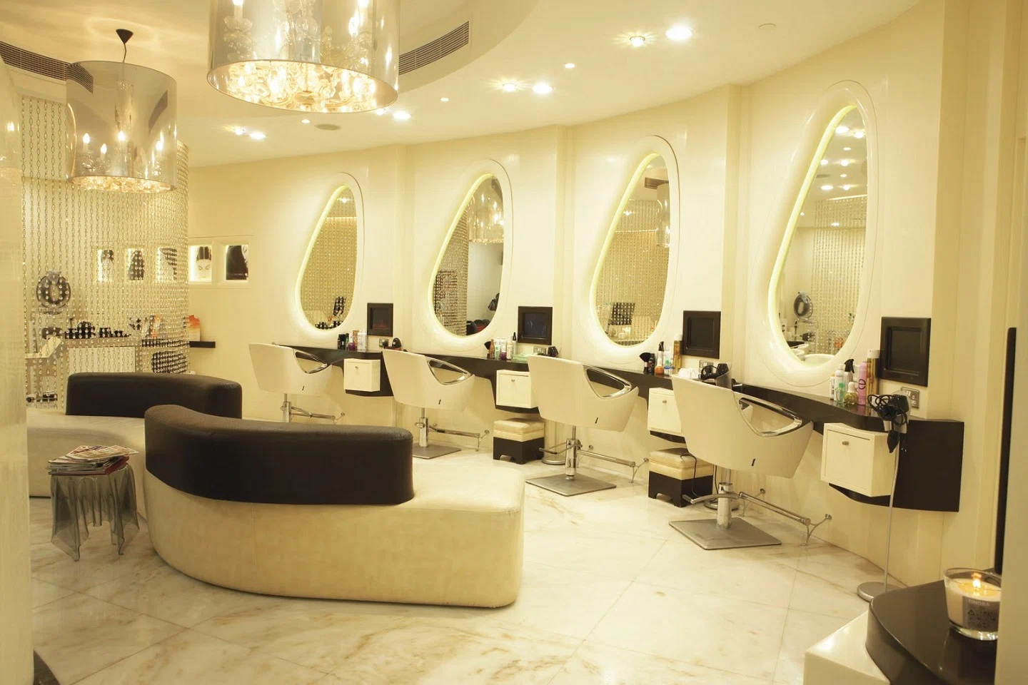 The Psychology of Well-Designed Salon Interiors