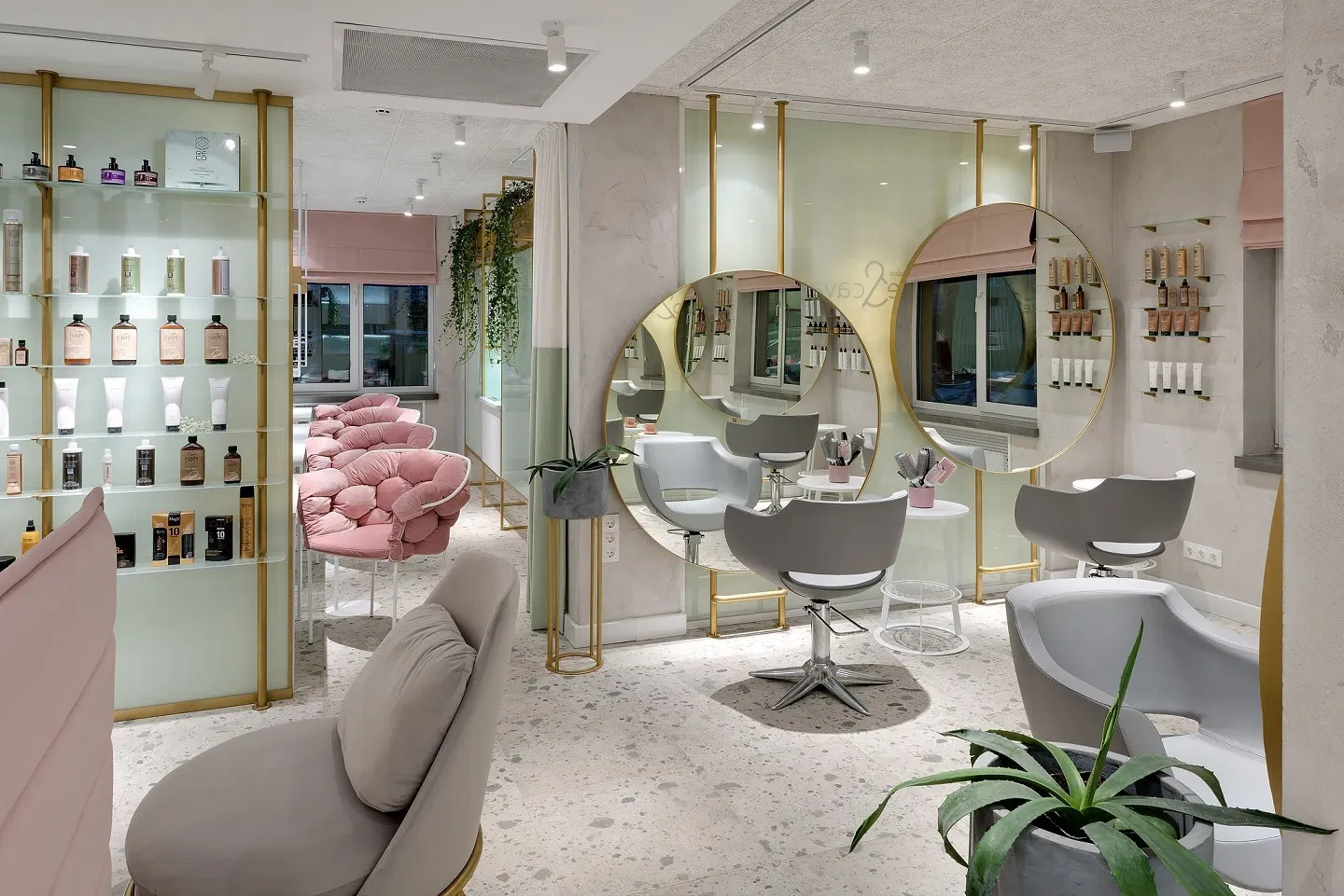 Beauty Salon Interior Design: Expert Tips & Ideas