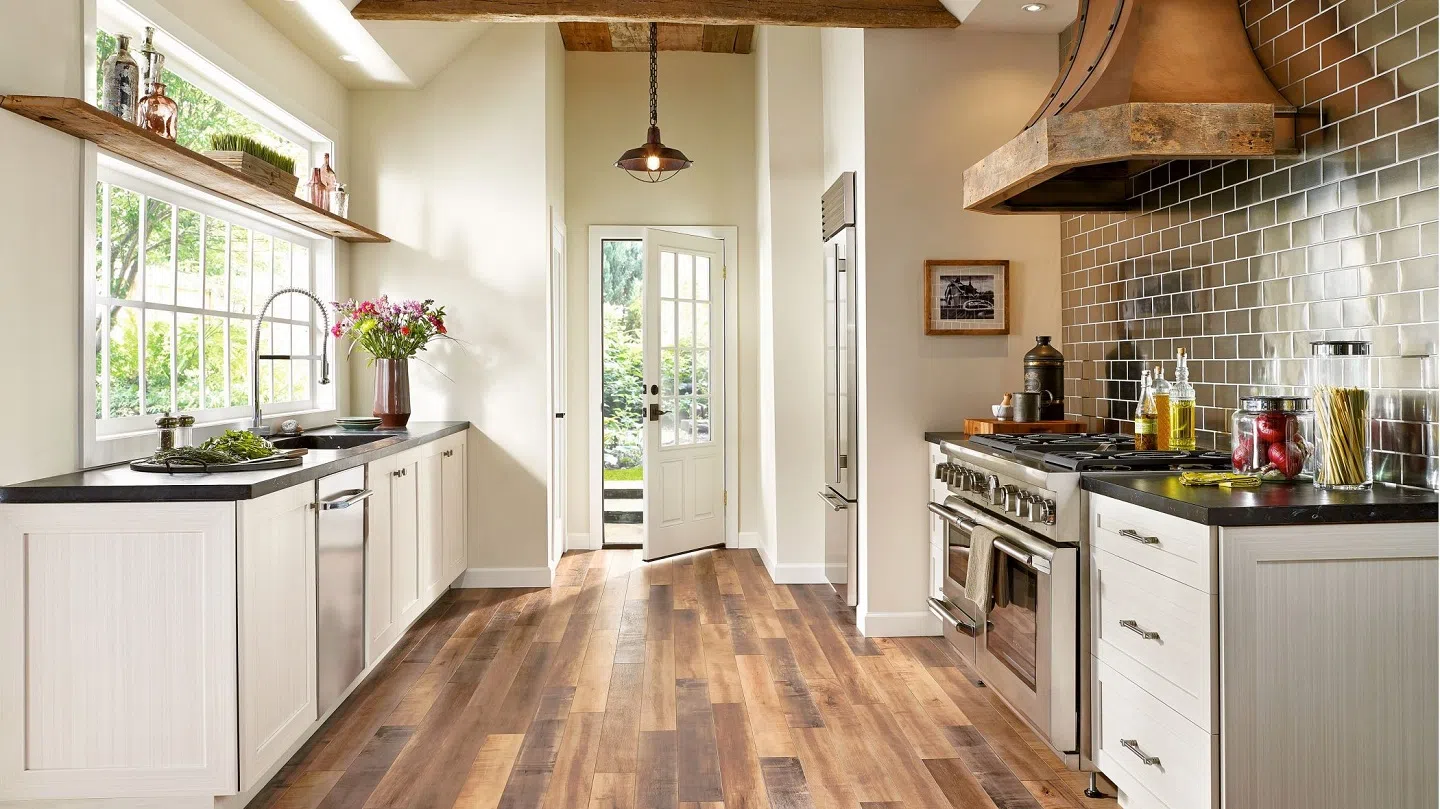 Kitchen Flooring: Endurance to Wear and Tear
