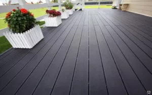 Flooring and Decking Materials 