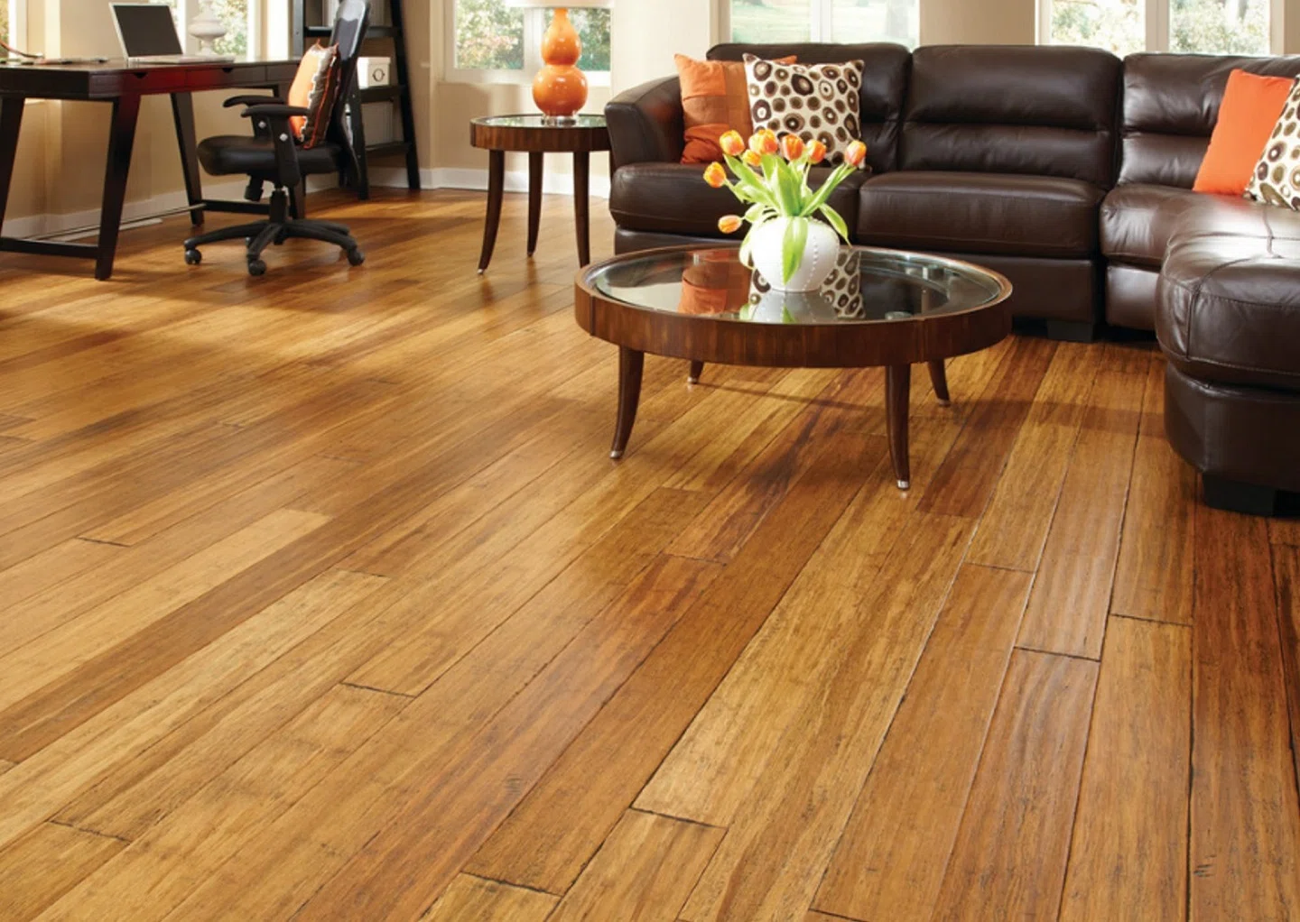The Eco-friendly Option of Bamboo Flooring