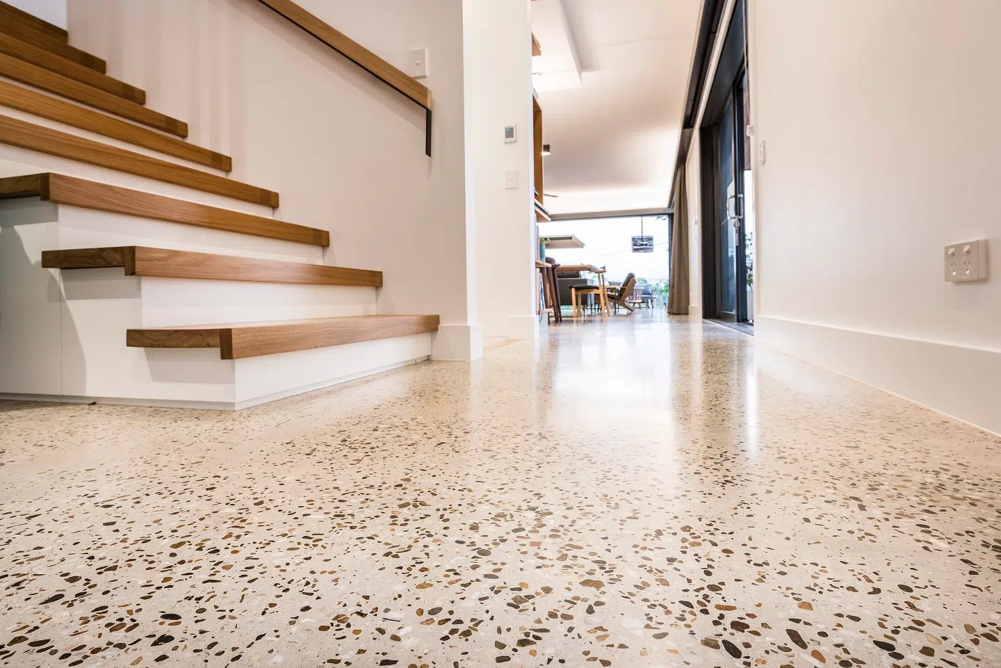 The Toughness of Concrete Flooring