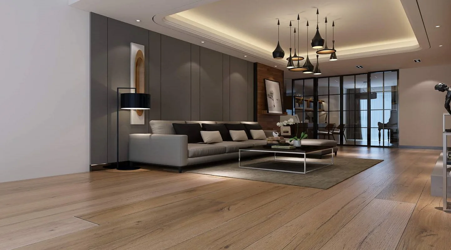 Advances in Flooring Materials and Modern Flooring Trends