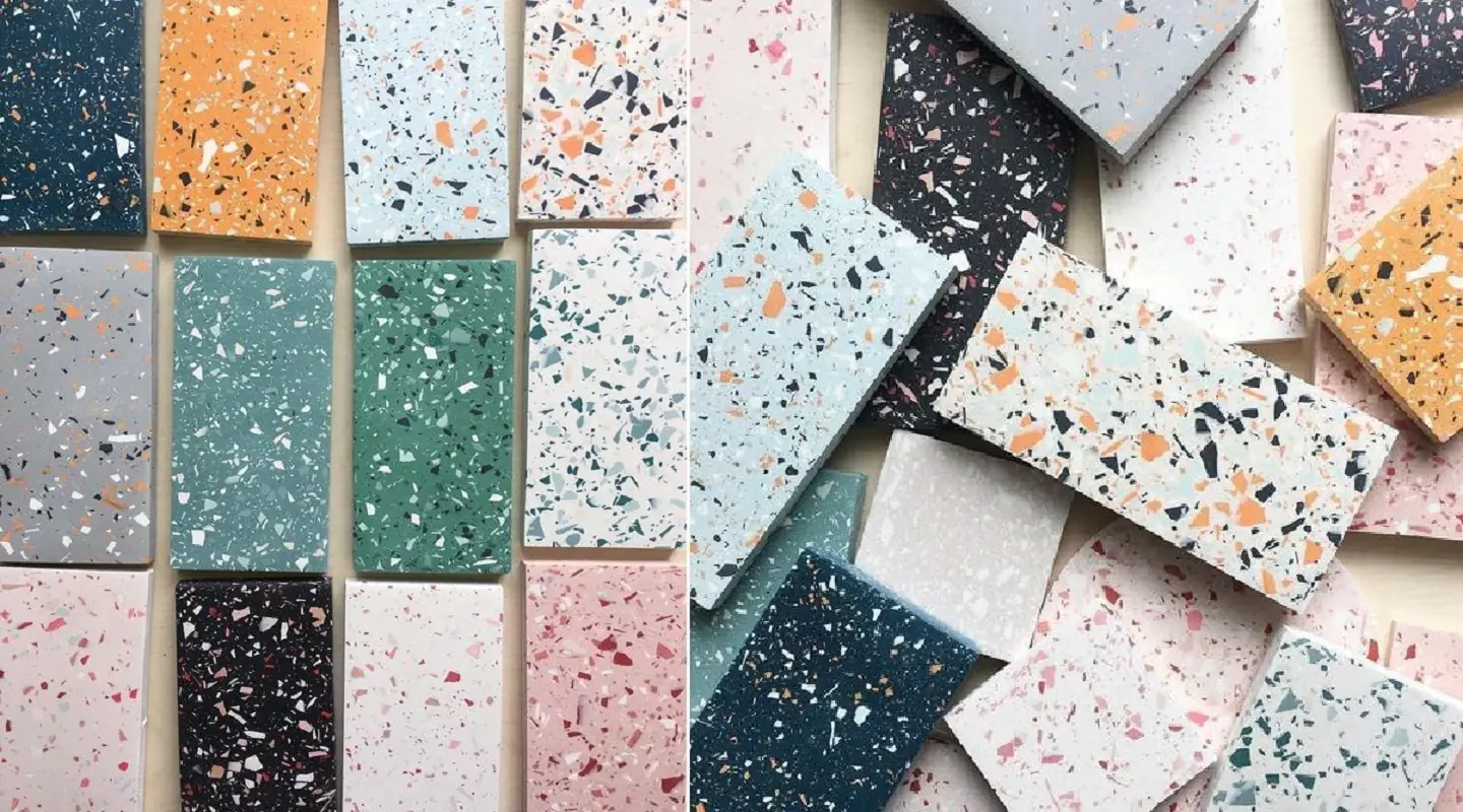 Navigating the Labyrinth of Terrazzo Flooring: A Journey from Antiquity to Contemporary Forms