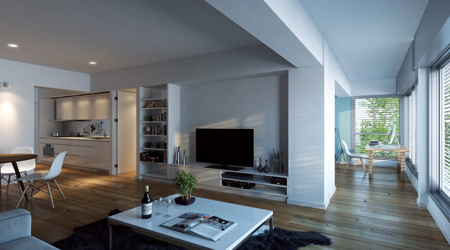 Modern Flooring Influence on Interior Design