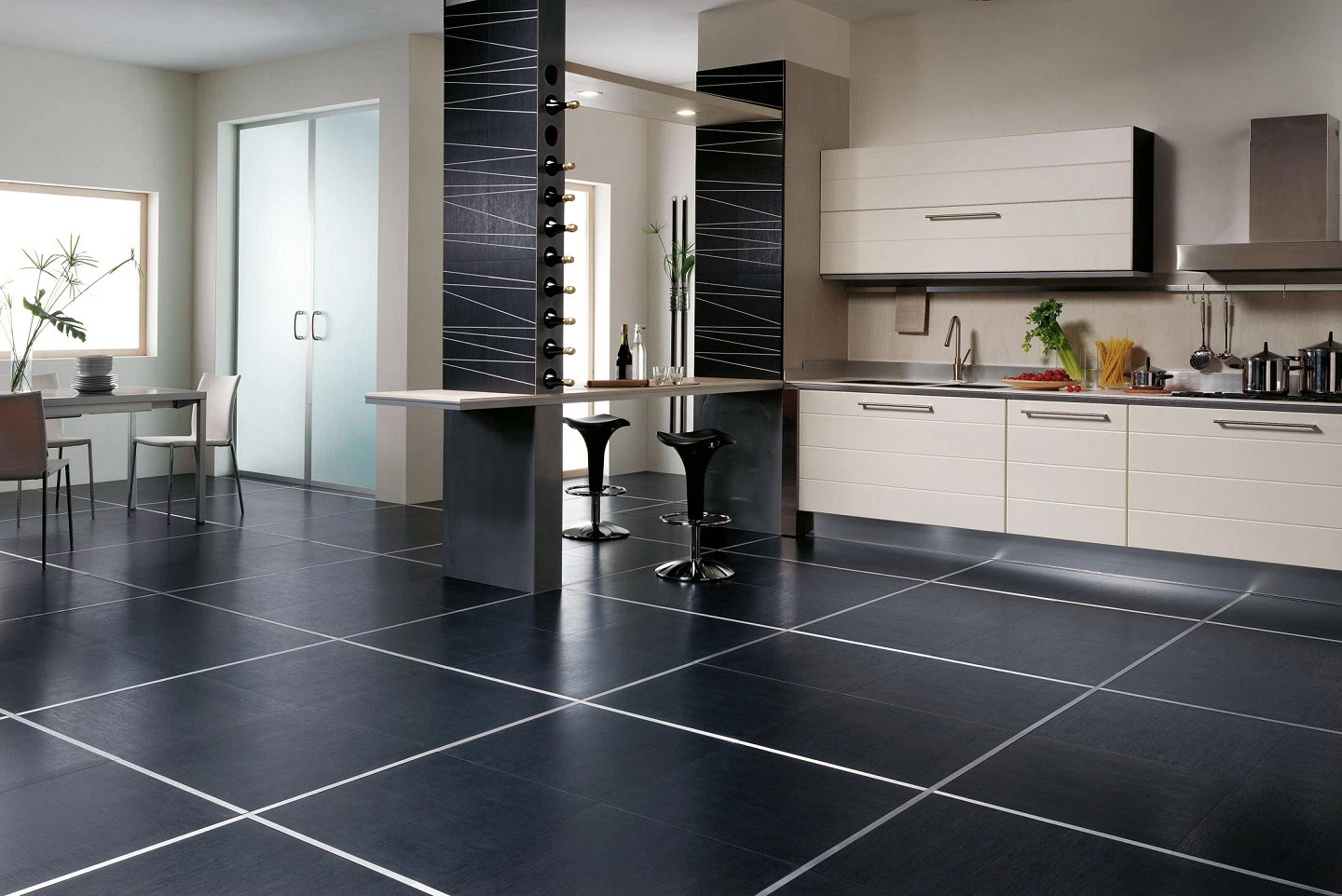 The Unyielding Nature of Tile Flooring