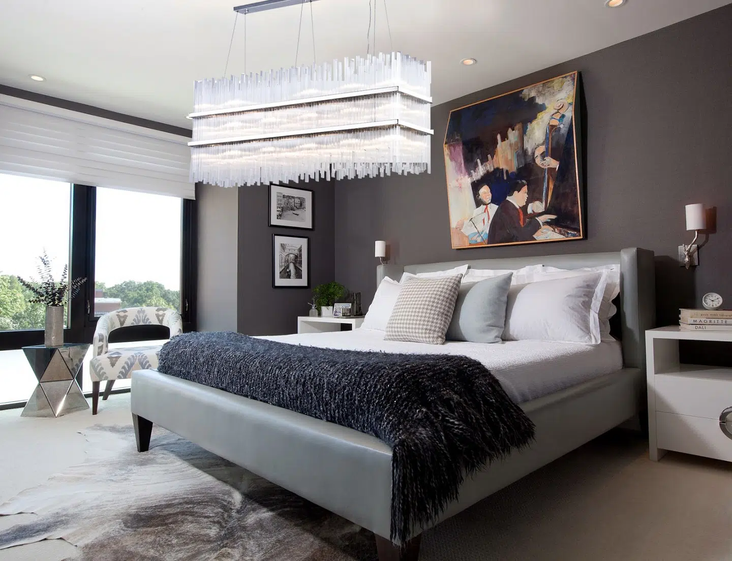 Modern Bedroom Design: A Journey Towards Minimalist Elegance