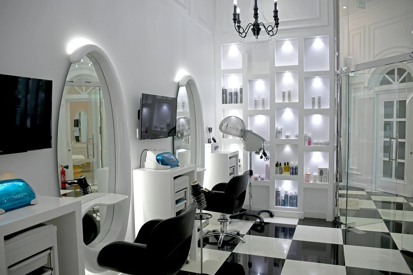 Low Budget Beauty Salon Interior Design FAQs