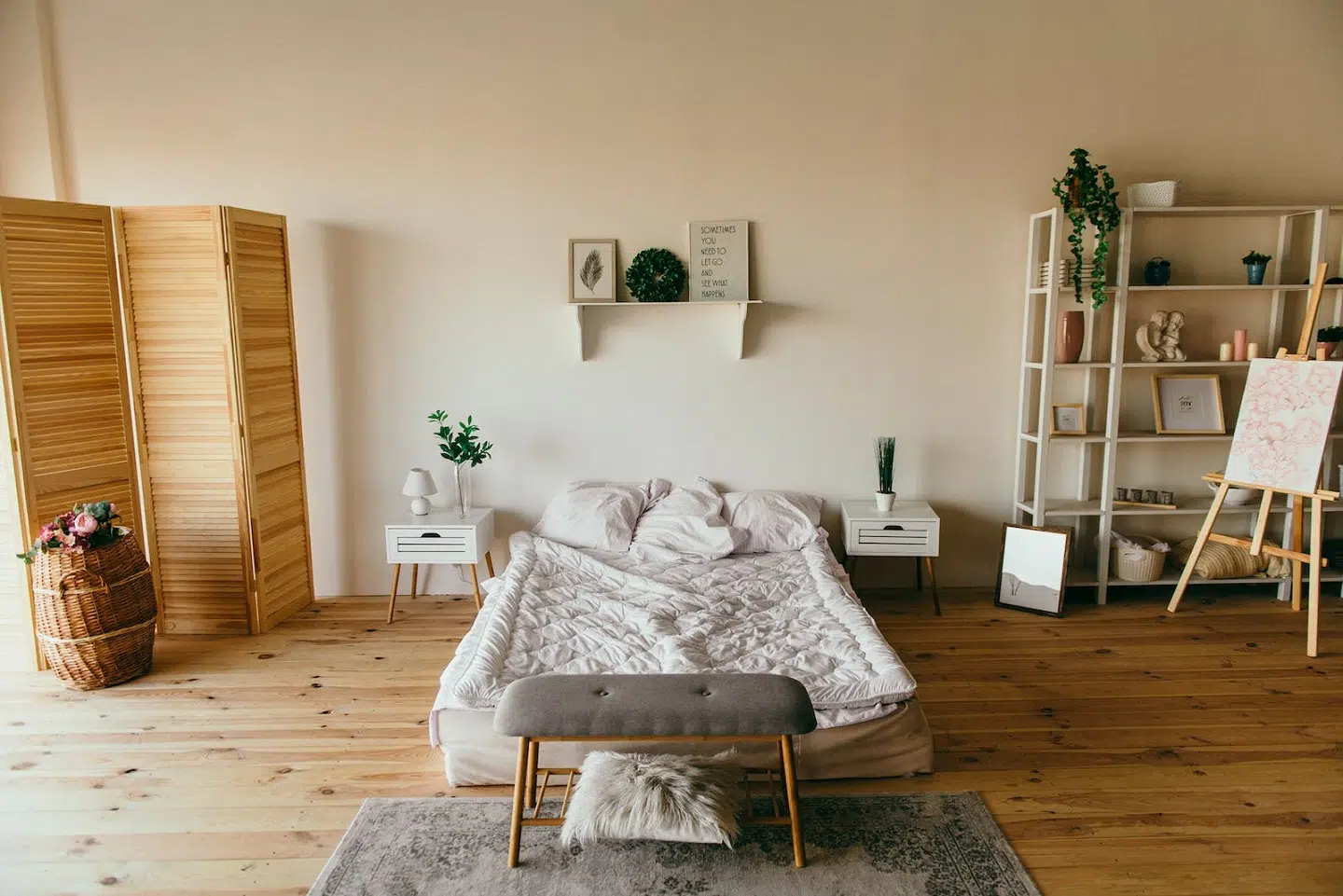 The Anatomy of the Modern Bedroom
