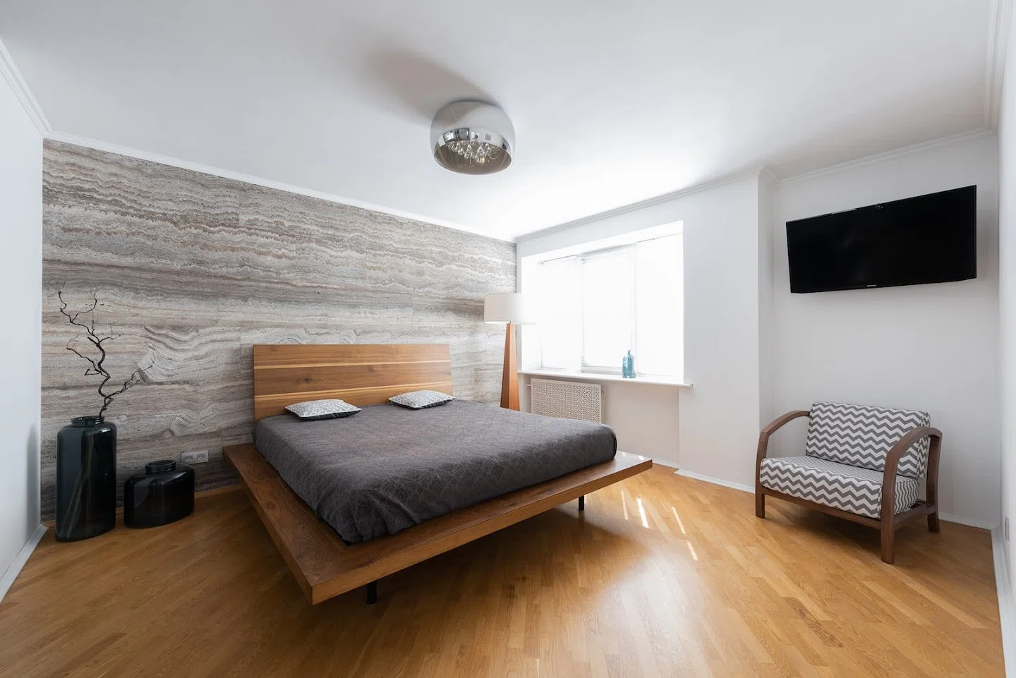 The Art of Modern Simple Minimal Bedroom Design