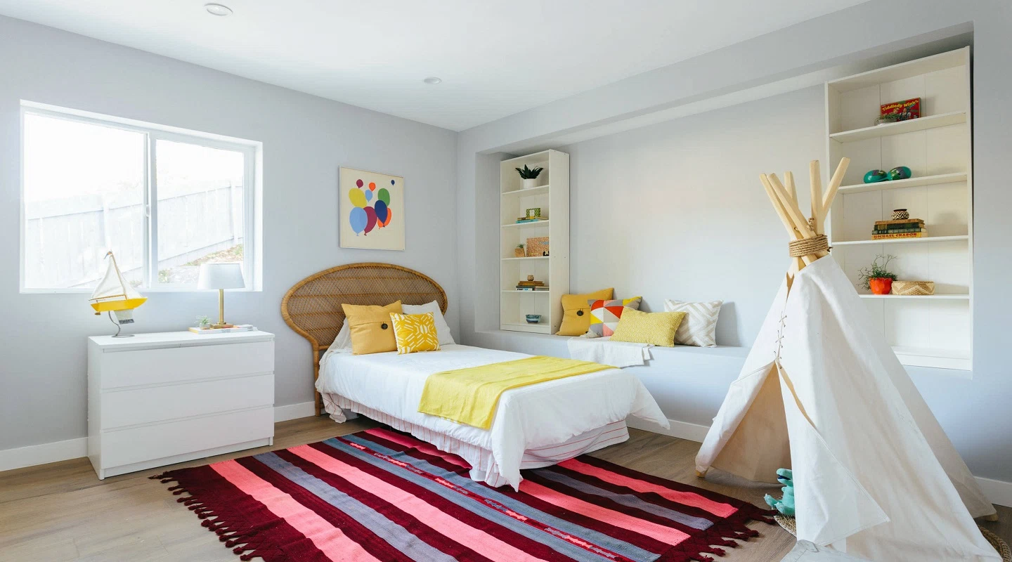 Best Flooring for Kids: Exploring Five Ideal Options