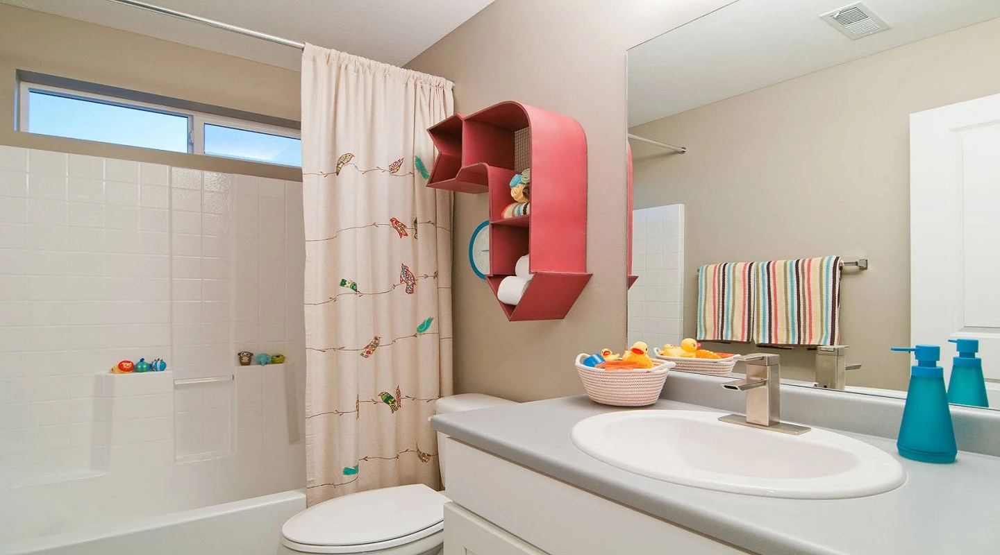 Splash of Fun: Creative Kids Bathroom Decor Ideas