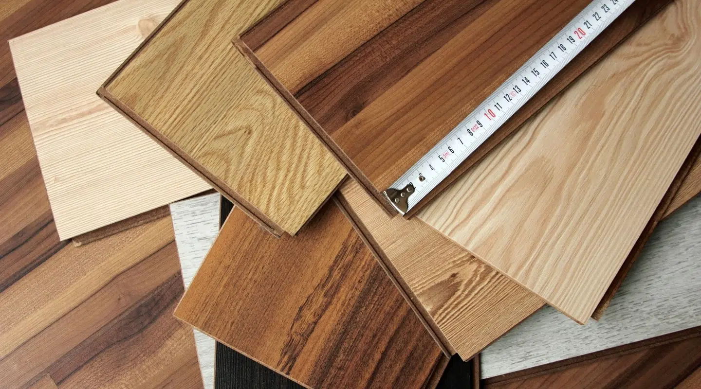 Types of Flooring Materials