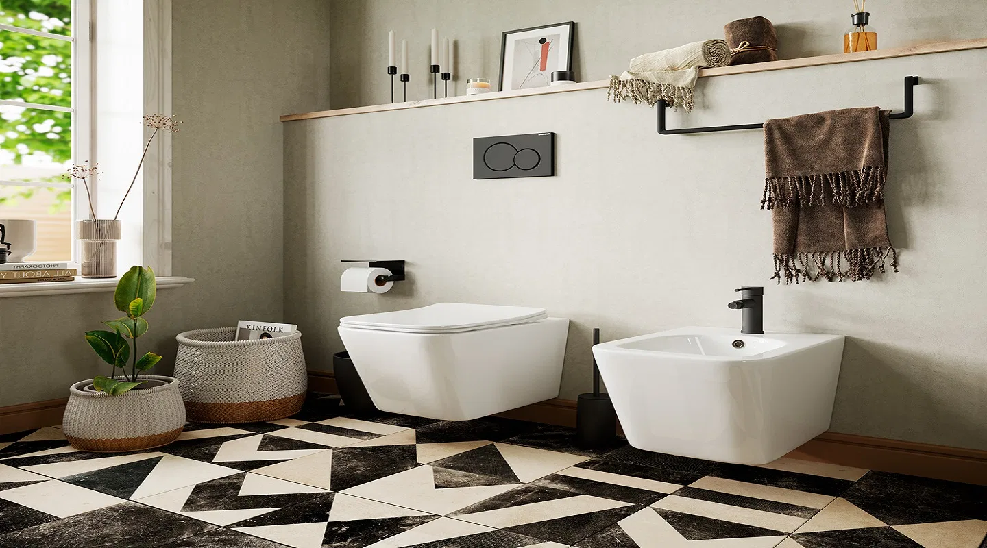From Basic Necessity to Stylish Statement: The Evolution of Toilet Design
