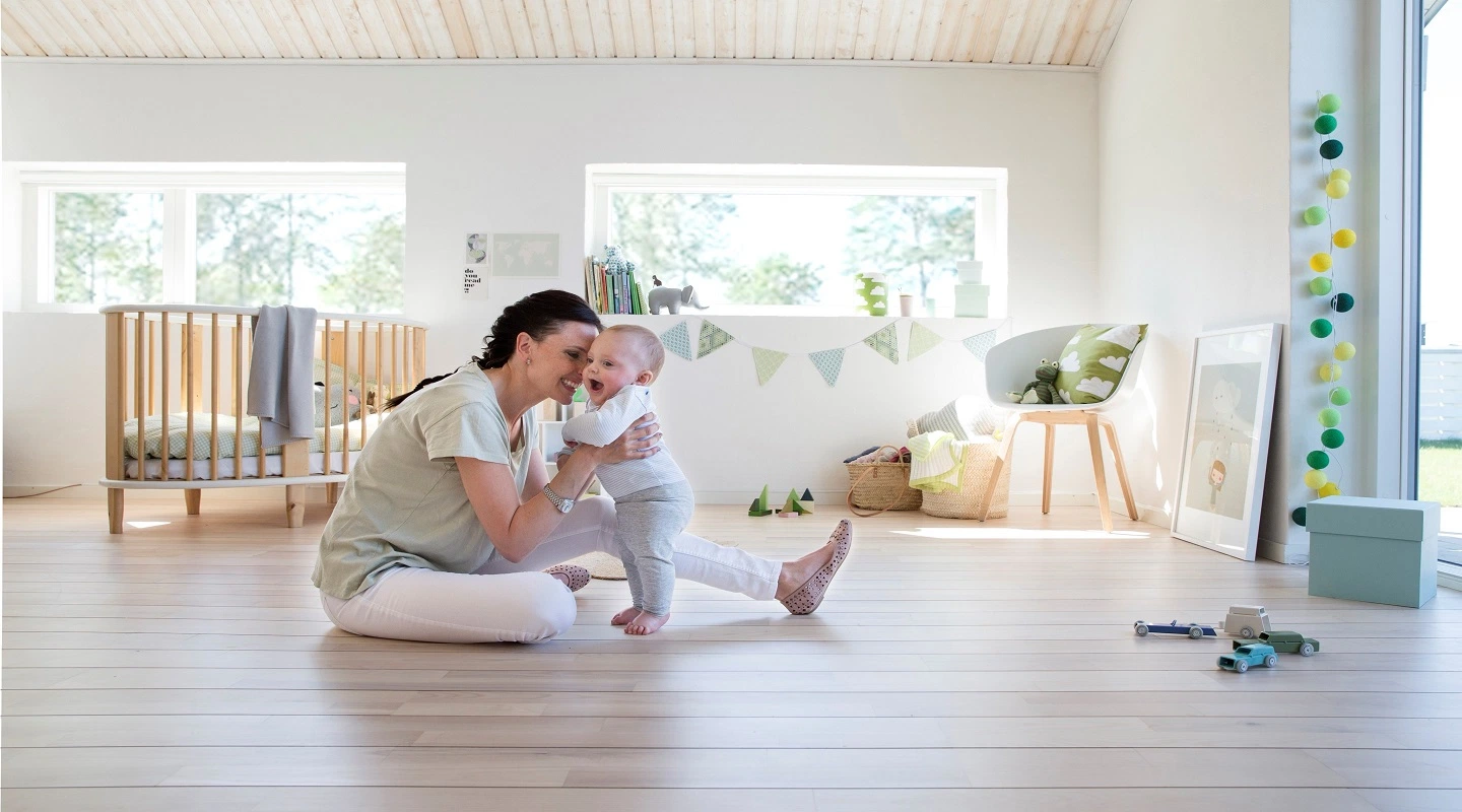 Safest Flooring for Babies: Creating a Secure and Nurturing Environment