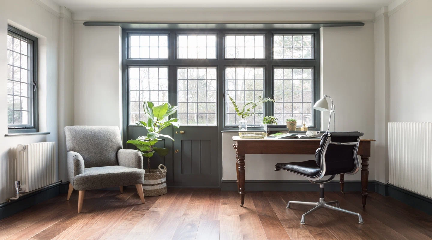 Hardwood Flooring: Timeless Elegance and Durability