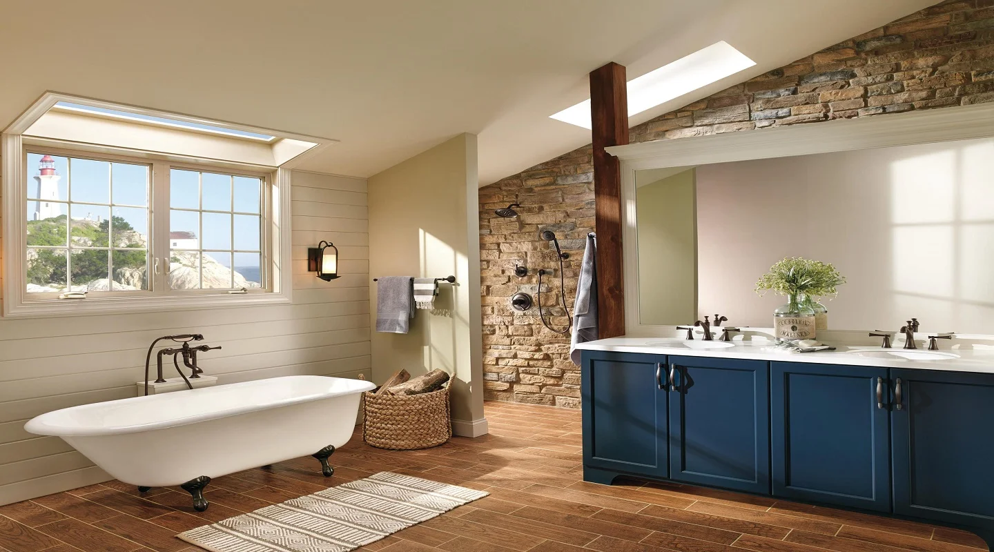 Choosing the Right Tone: A Look at the Pros and Cons of Dark and Light Bathroom Design