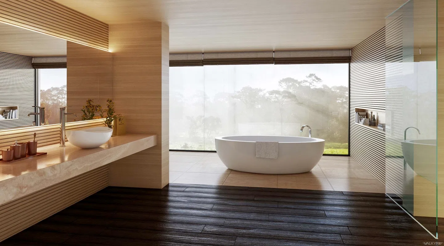 Elevate Your Bathroom with Stunning Bathtub Décor Ideas