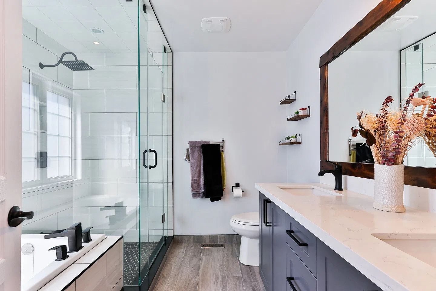 Conclusion: Making an Informed Decision for Bathroom Design Tone