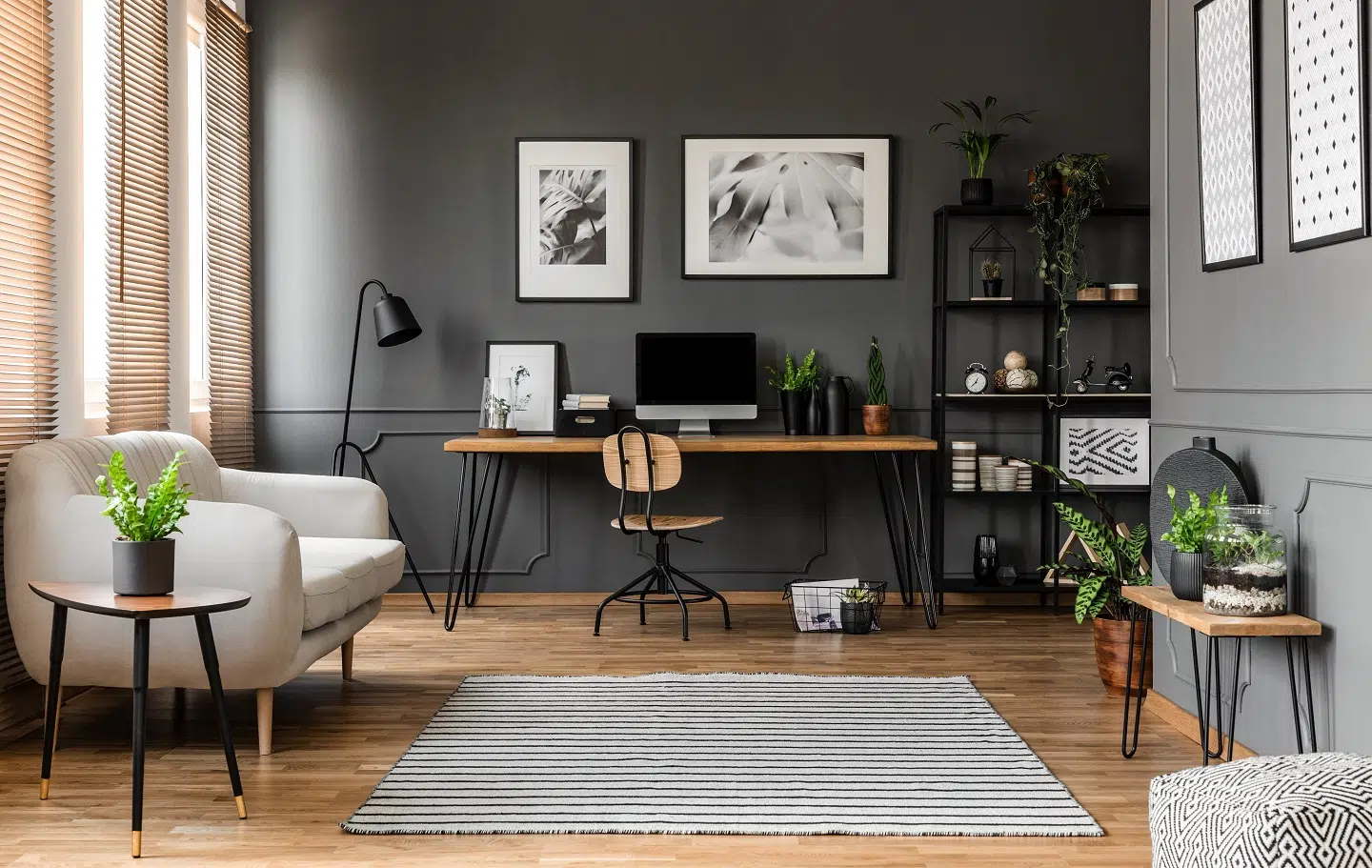 Conclusion: Crafting Your Ideal Home Office Sanctuary