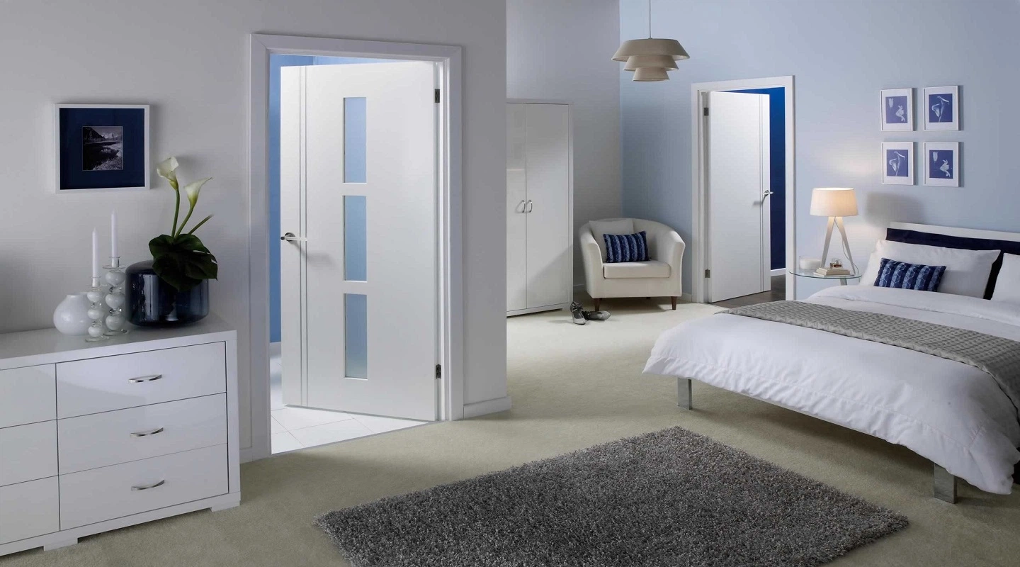 Elevate Your Space with Thoughtfully Designed Bedroom Doors