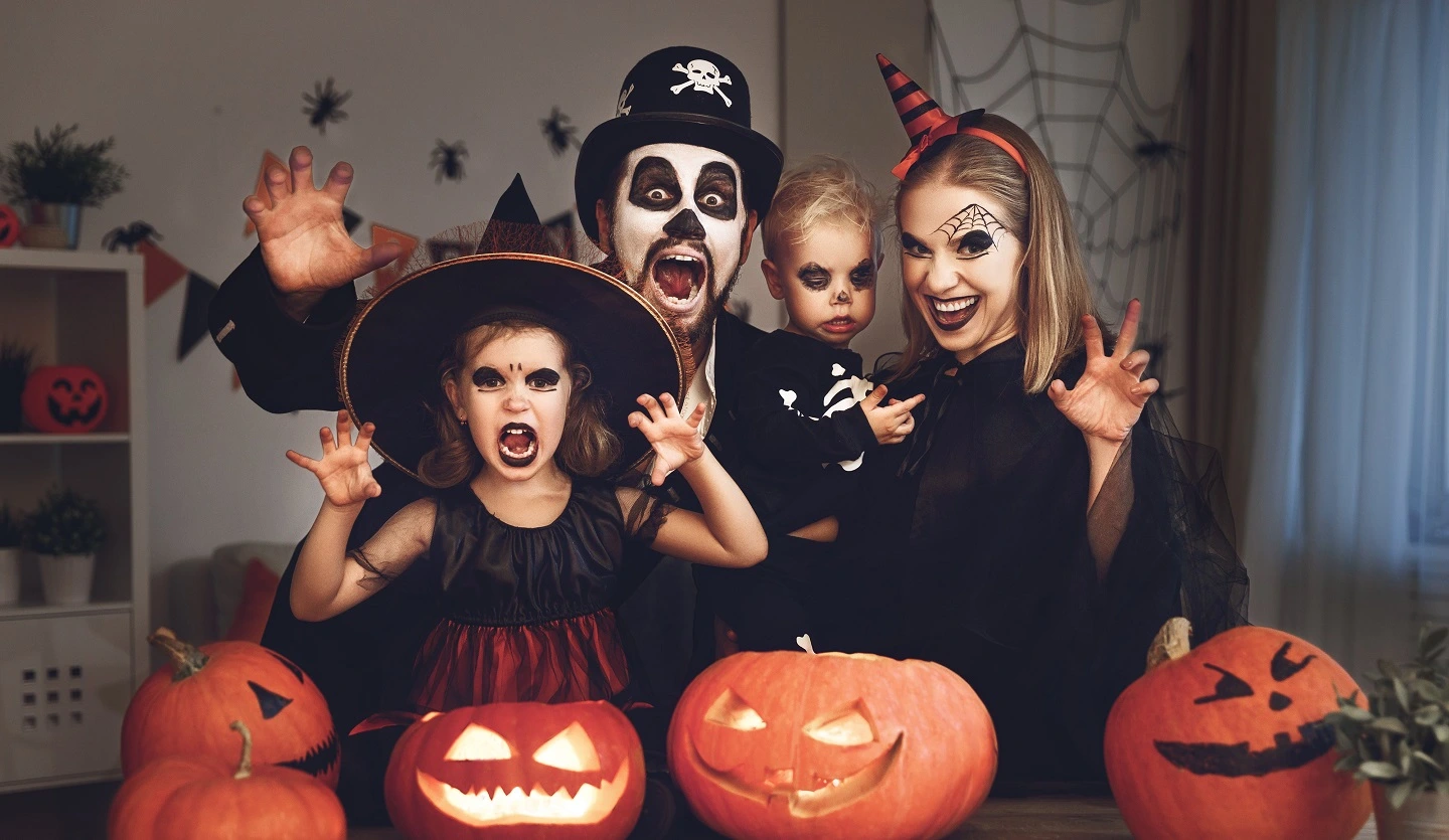 30 Best Family Costume Ideas for Halloween 2023