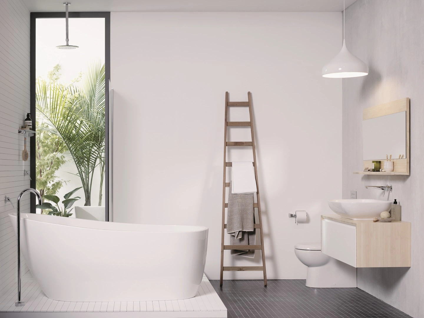 Some of The Benefits of Using Bathroom Accessories for Small Bathroom