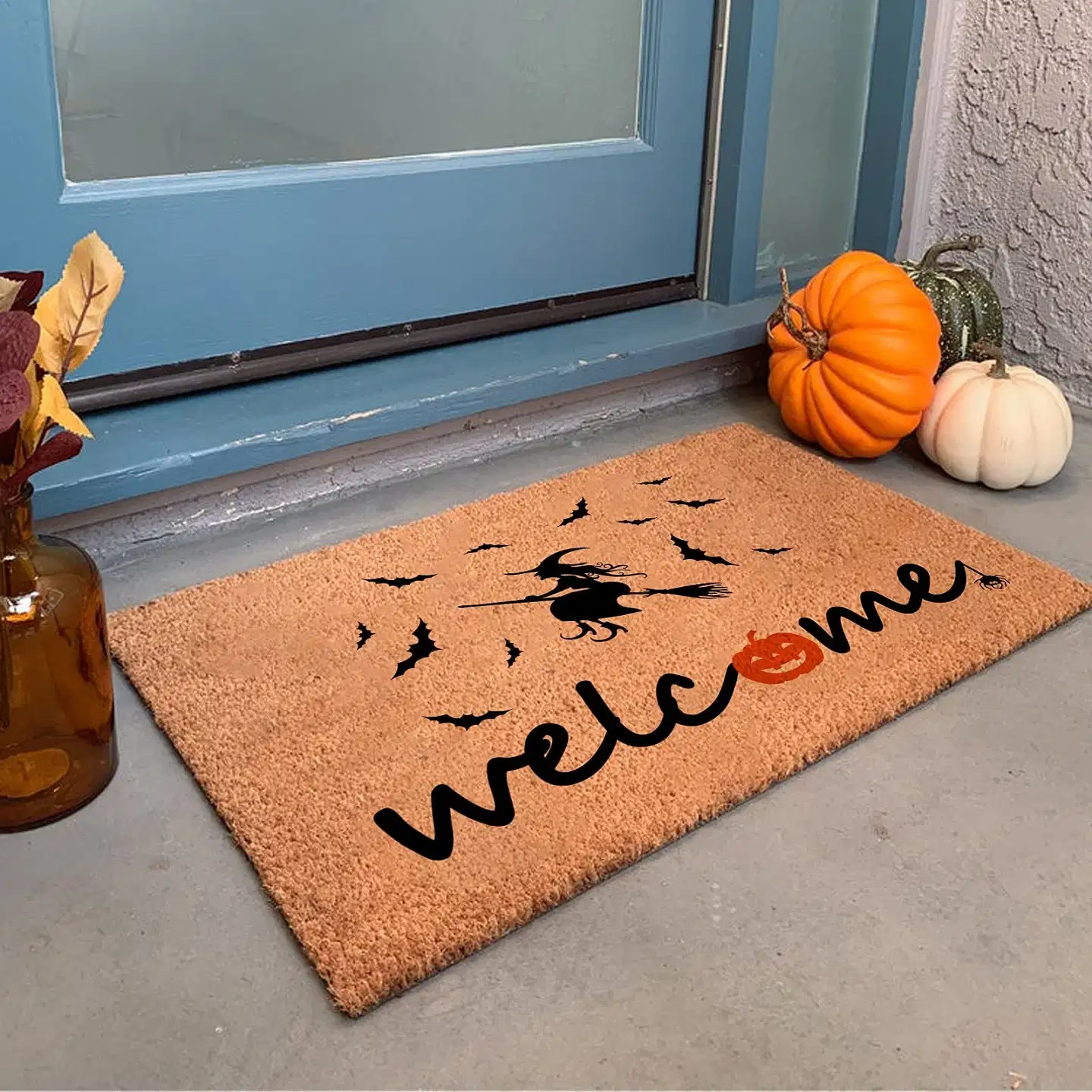 Halloween Rugs and Doormats