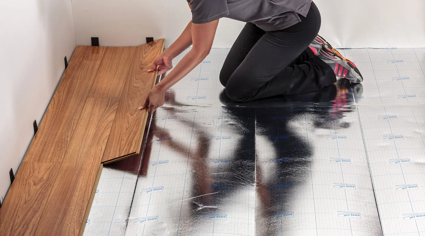 The Effect of Weather on Flooring Installation