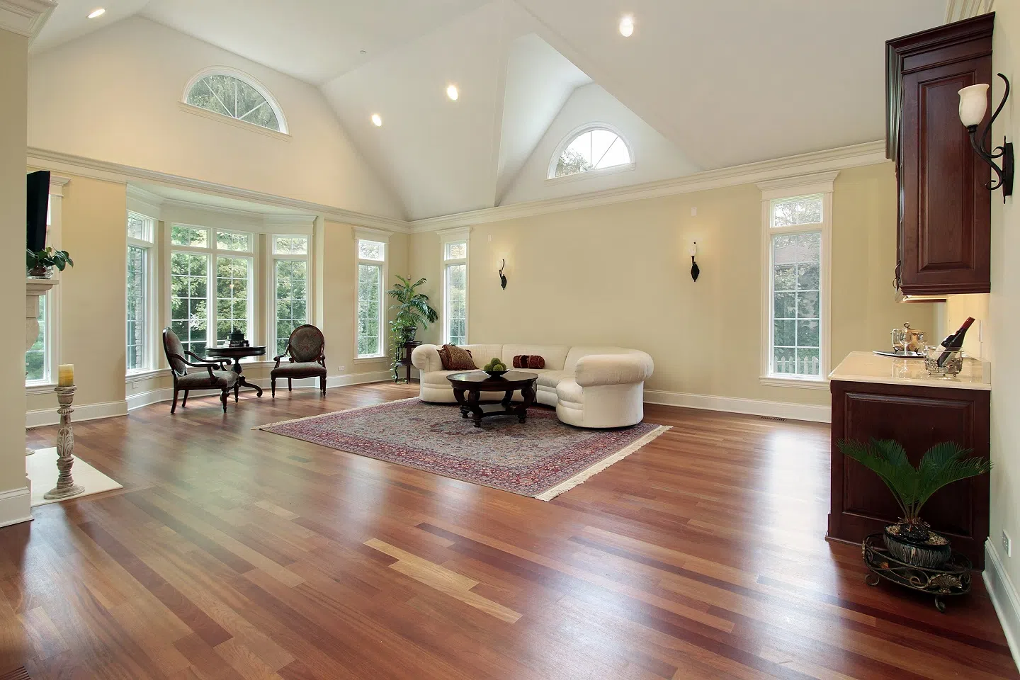 What You Need to Know About Cherry Wood Flooring
