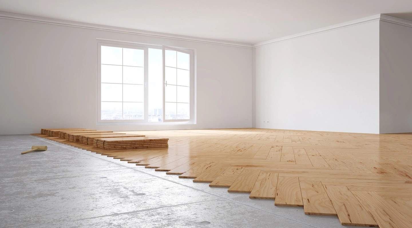 How to install Flooring; A Flooring Installation Guide