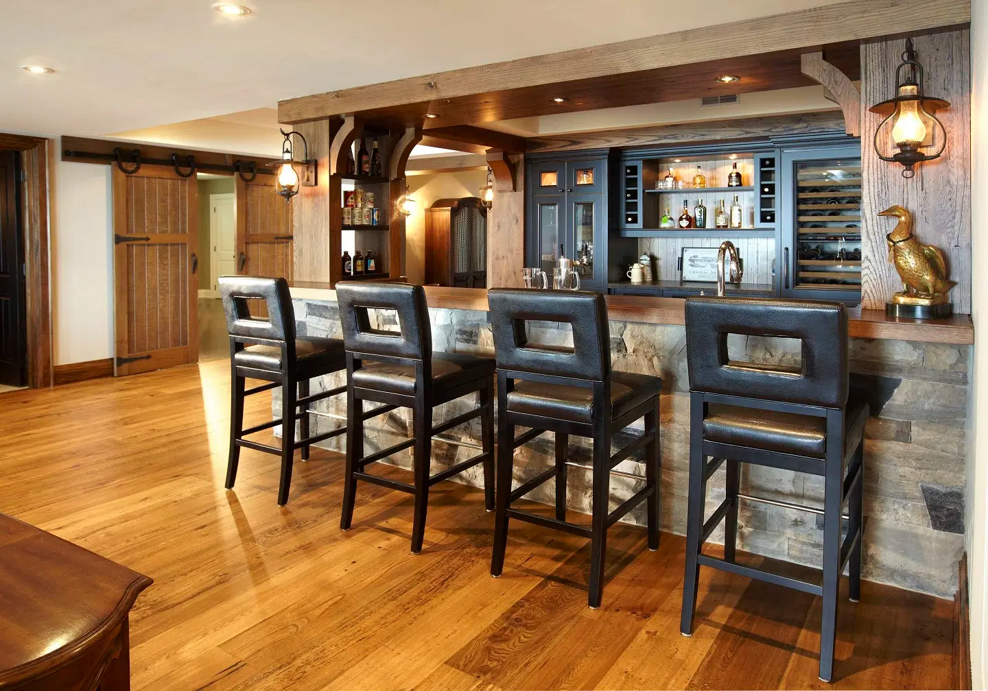 Why Is Bar Flooring Important?