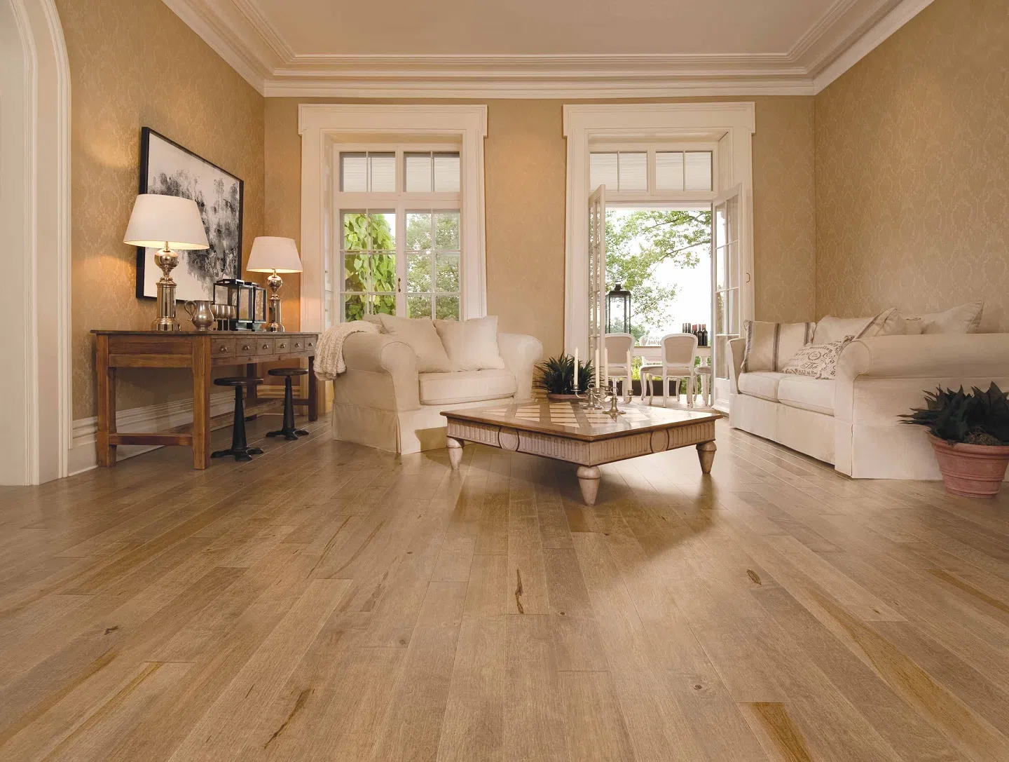 Maple Flooring: Pros, Cons, Costs, and Durability
