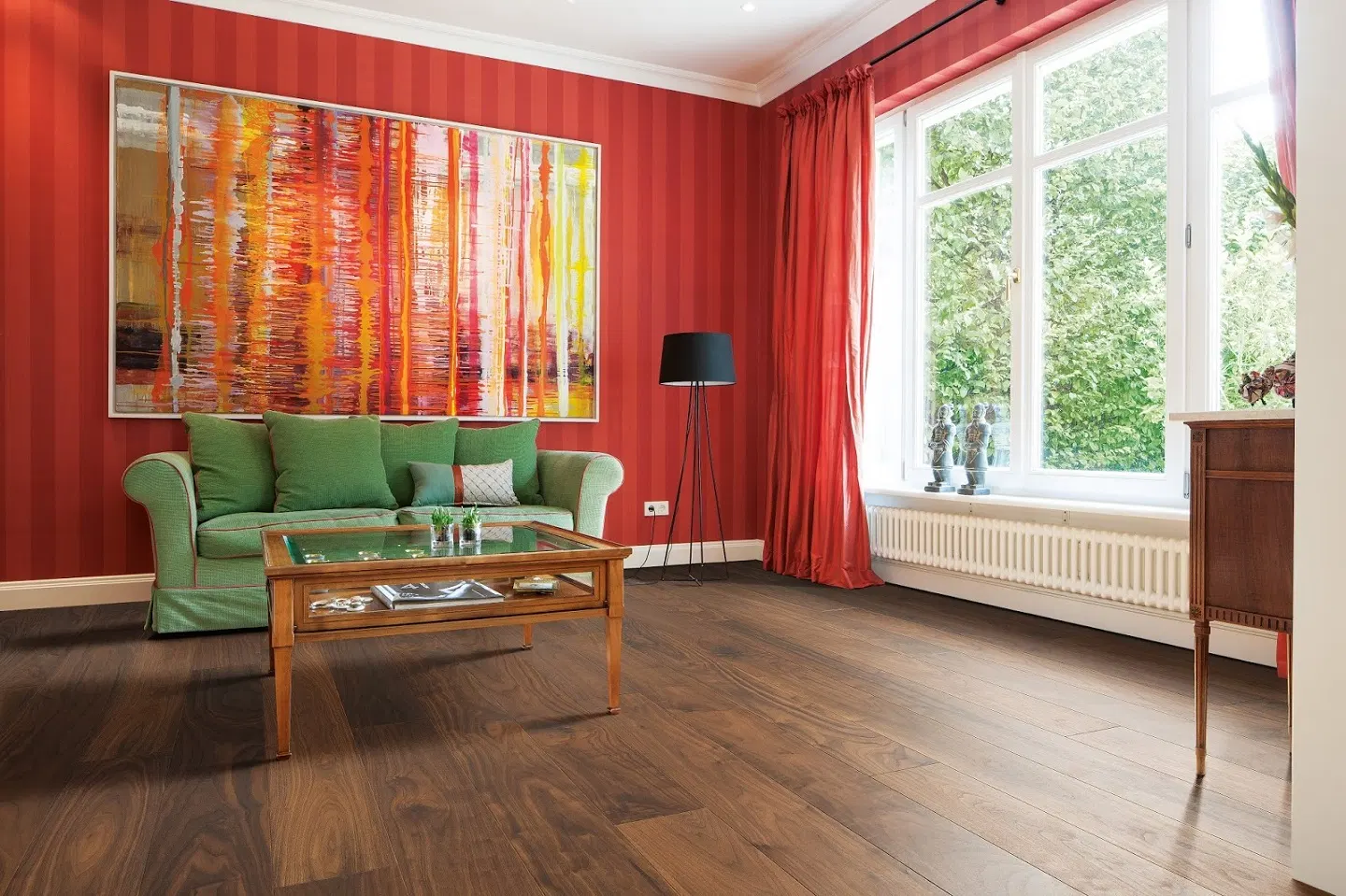 Maple Flooring Durability