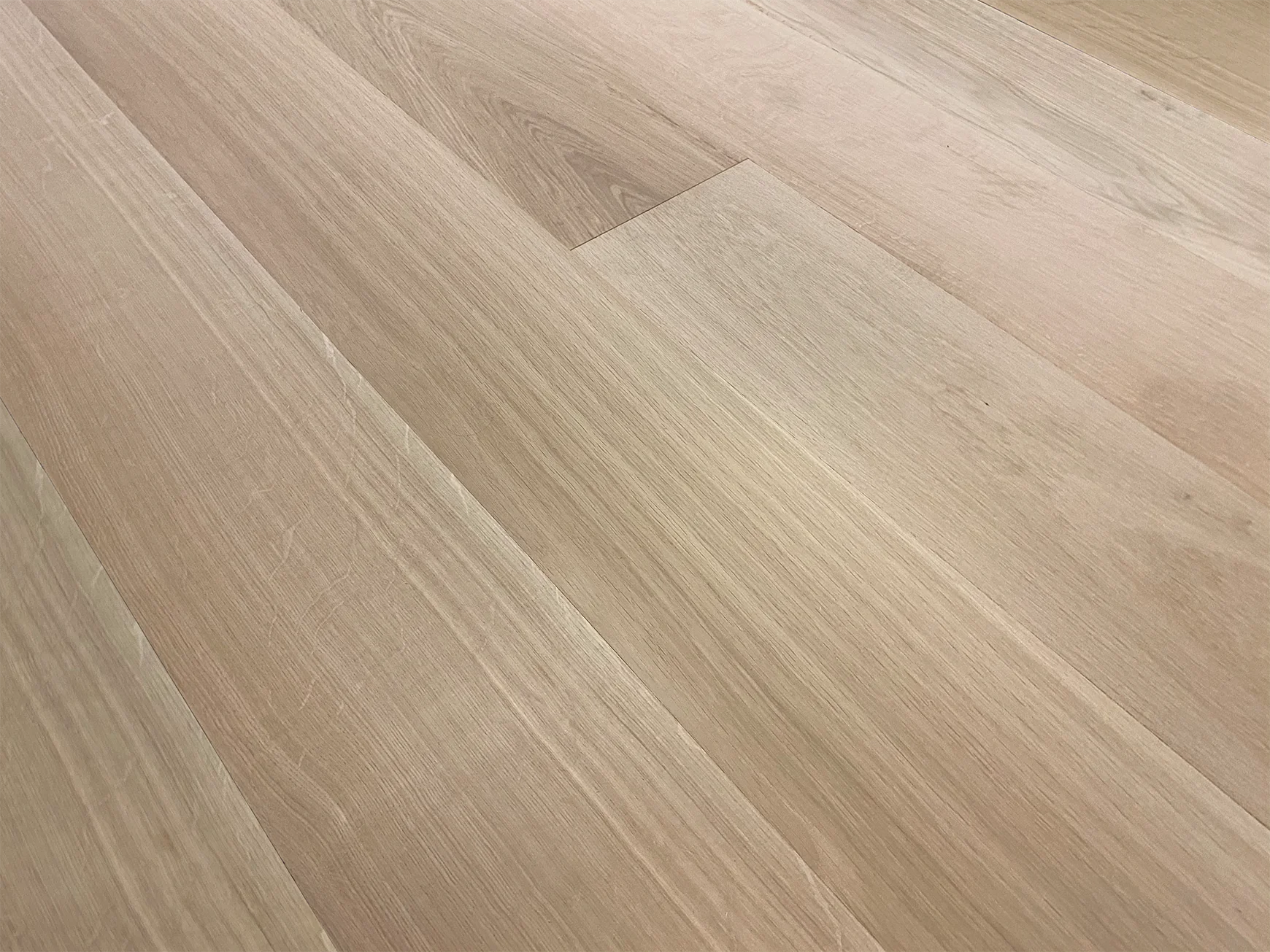 Engineered Hardwood Oak