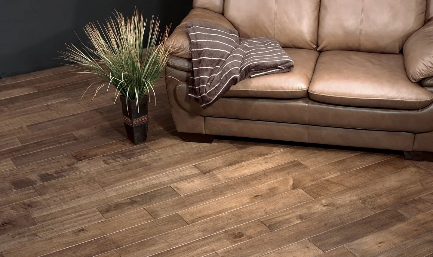 How much does maple flooring cost?