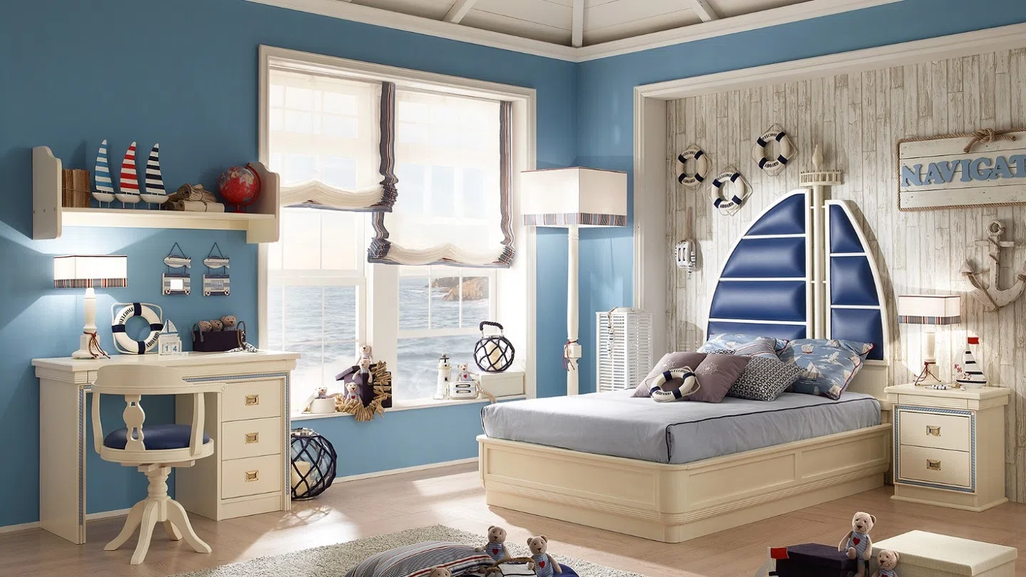 Kids Room Ideas Gallery: 40 Creative and Inspiring Designs