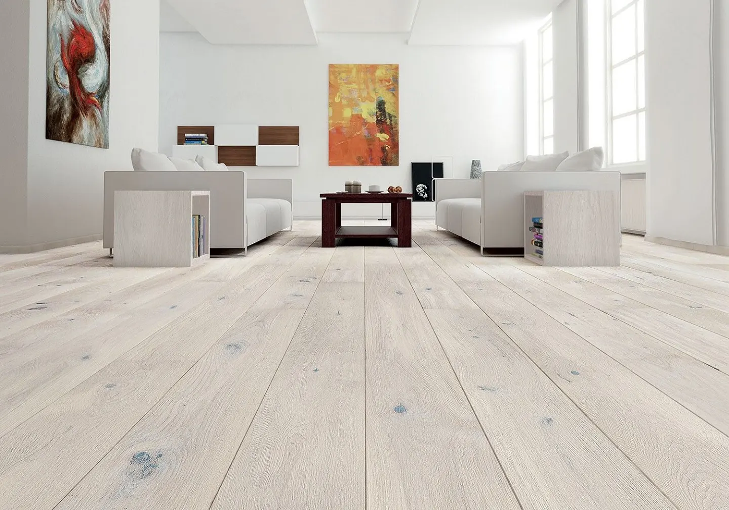 Oak Flooring Timeless Beauty, Types, Finishes, and Installation