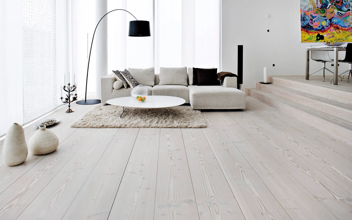 Is oak a good wood flooring?