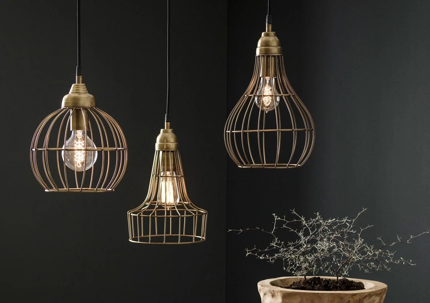 What is the difference between Hanging Lights and Pendant Lights?