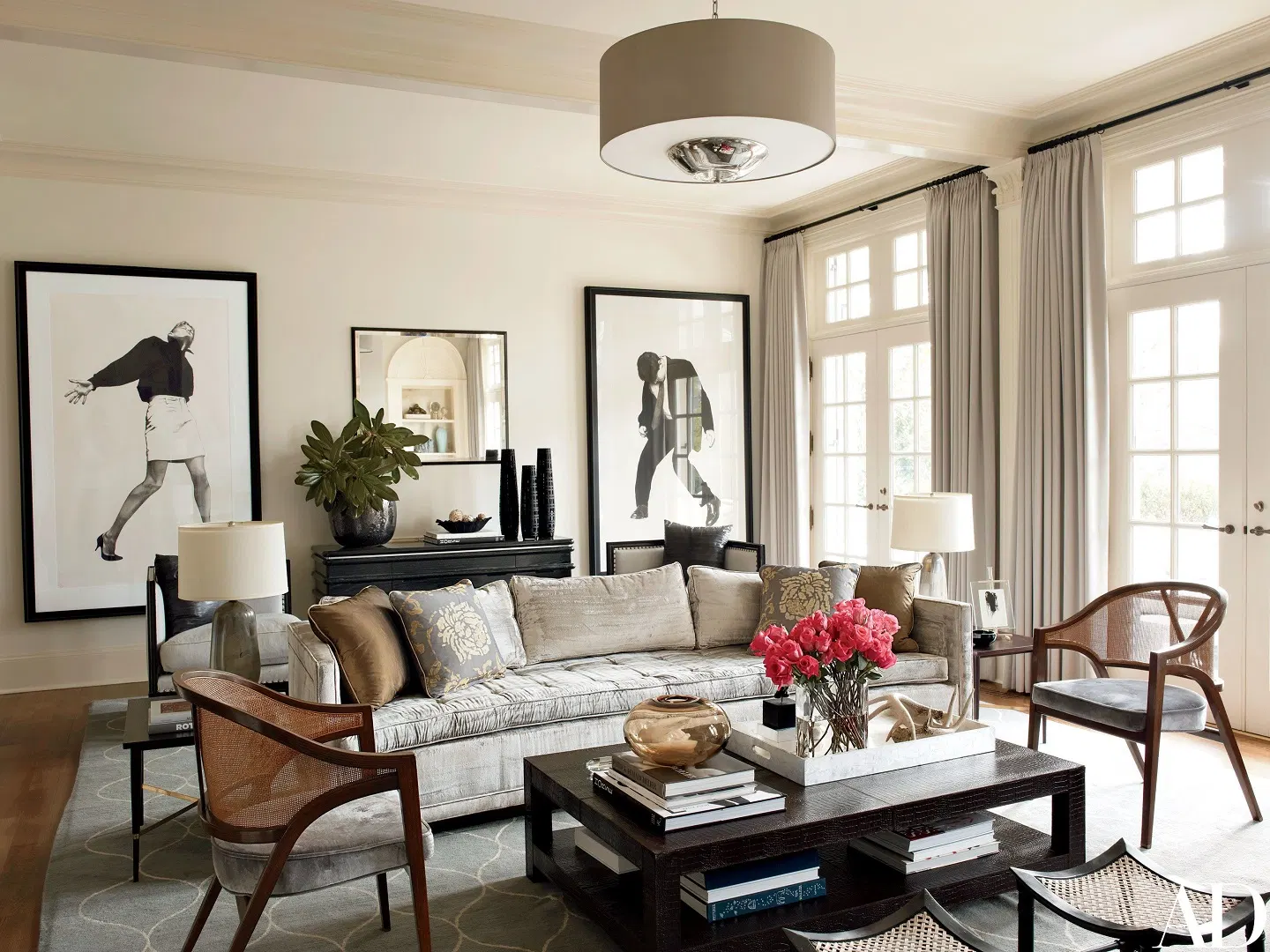 6. Gray and Beige: Timeless Neutrals